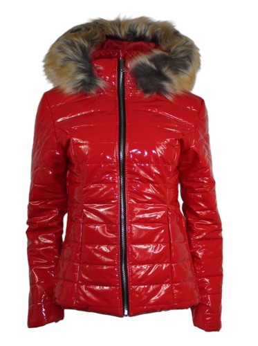 Kurtka damska Love My Fashions New Colection czerwona (2).jpg