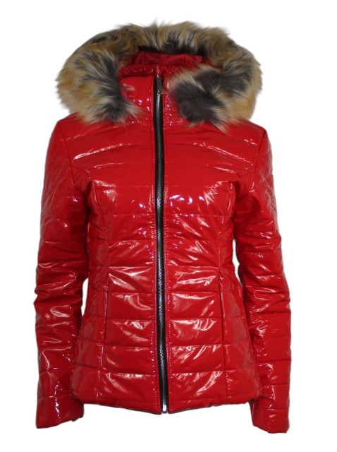 Kurtka damska Love My Fashions New Colection czerwona (2).jpg