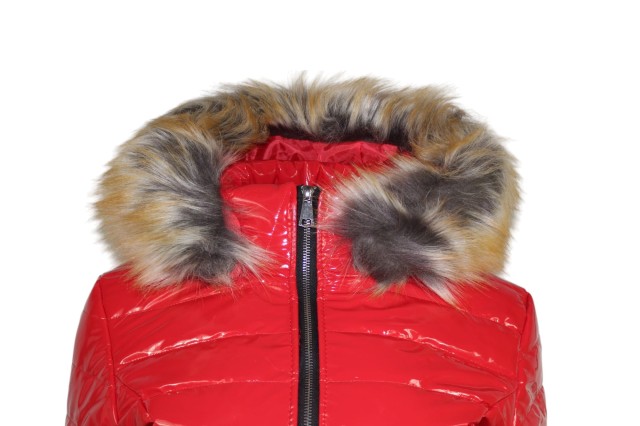 Kurtka damska Love My Fashions New Colection czerwona (3).jpg