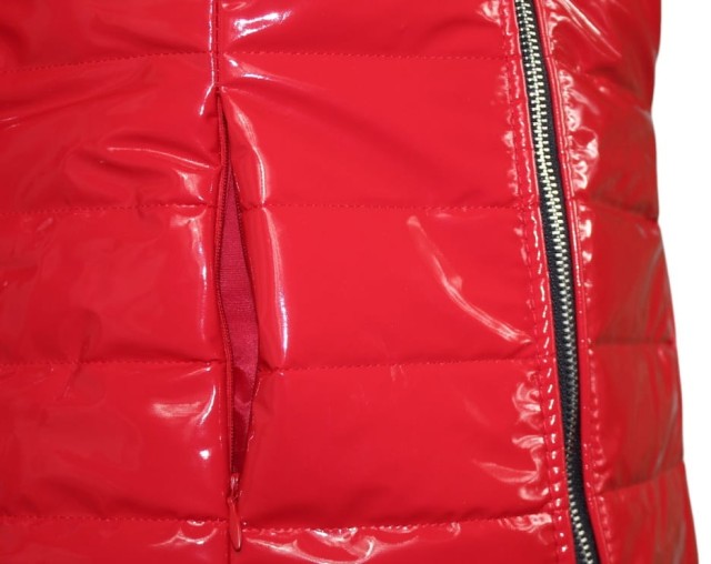 Kurtka damska Love My Fashions New Colection czerwona (4).jpg