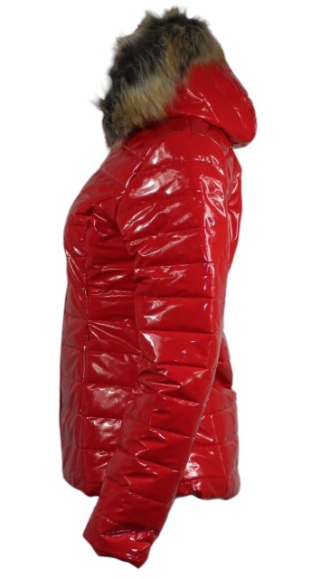 Kurtka damska Love My Fashions New Colection czerwona (6).jpg