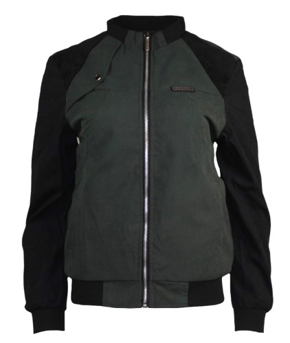 Kurtka damska bomberka Fashion style Manchengbuyi 1.jpg