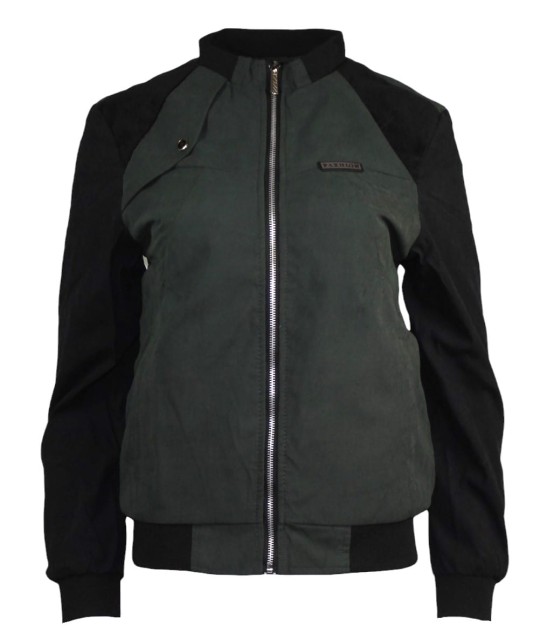 Kurtka damska bomberka Fashion style Manchengbuyi 1.jpg