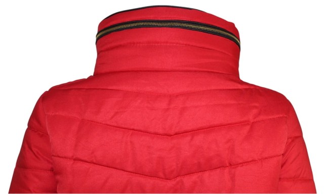 Kurtka damska pikowana Love My Fashions czerwona 7.jpg