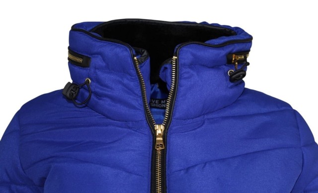 Kurtka damska pikowana Love My Fashions niebieski 3.jpg