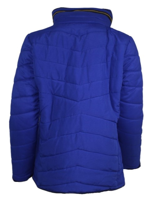 Kurtka damska pikowana Love My Fashions niebieski 6.jpg