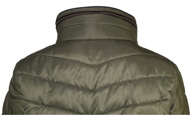 Kurtka damska pikowana Love My Fashions zielona 7.jpg