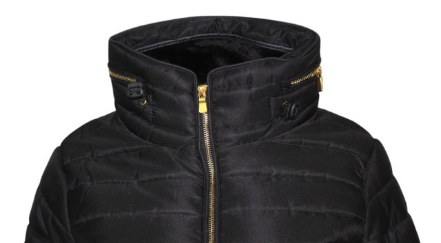 Kurtka damska Love my Fashions Fit czarna 2.jpg