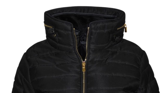 Kurtka damska Love my Fashions Fit czarna 3.jpg