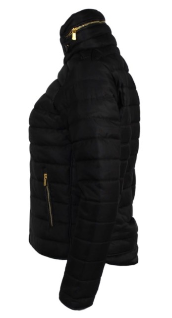 Kurtka damska Love my Fashions Fit czarna 5.jpg