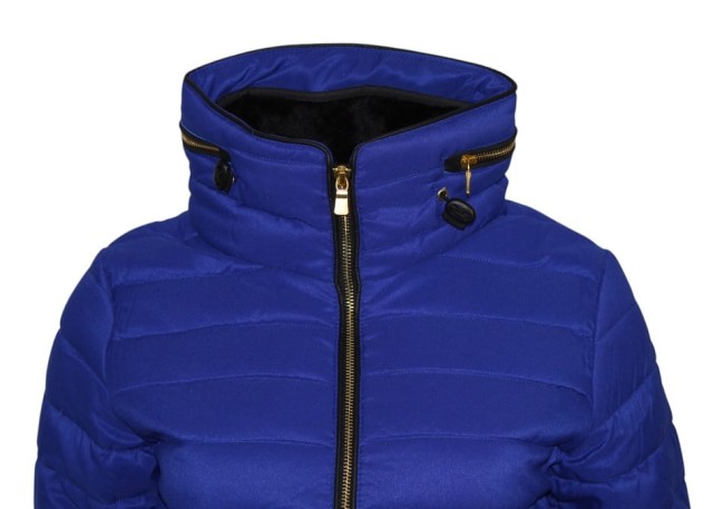 Kurtka damska Love my Fashions Fit niebieska 2.jpg