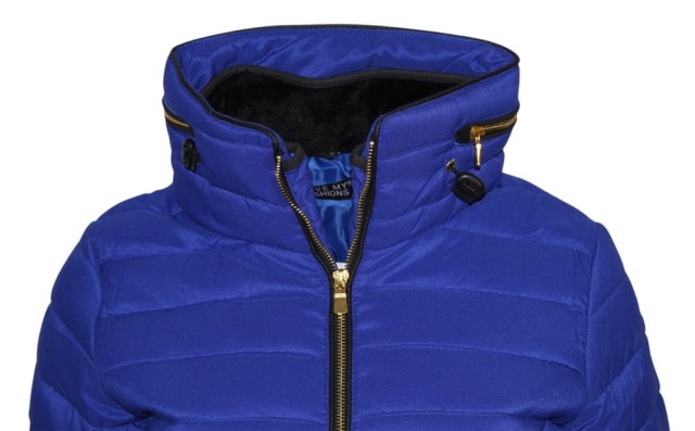 Kurtka damska Love my Fashions Fit niebieska 3.jpg