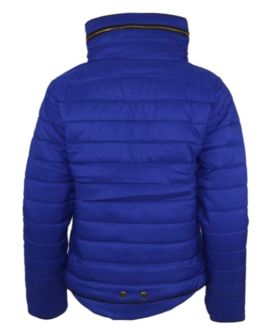 Kurtka damska Love my Fashions Fit niebieska 7.jpg