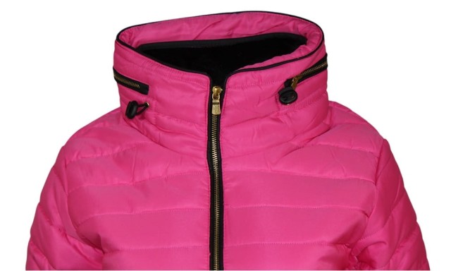 Kurtka damska Love my Fashions Fit różowa 2.jpg