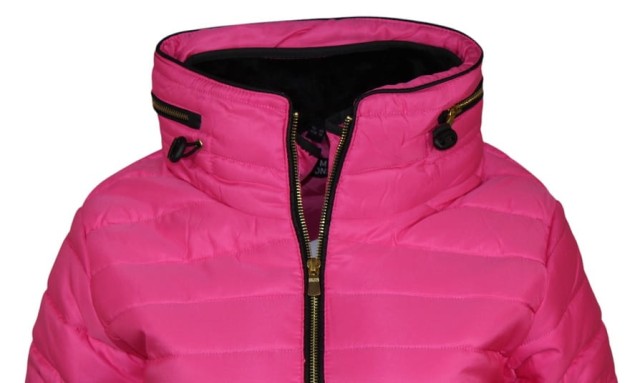 Kurtka damska Love my Fashions Fit różowa 3.jpg