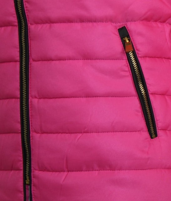 Kurtka damska Love my Fashions Fit różowa 4.jpg