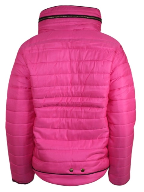 Kurtka damska Love my Fashions Fit różowa 6.jpg