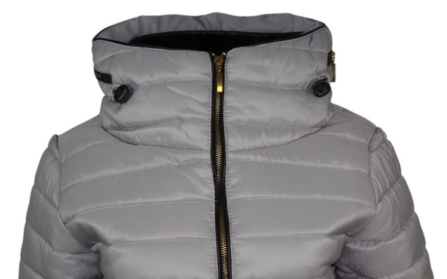 Kurtka damska Love my Fashions Fit szara 2.jpg