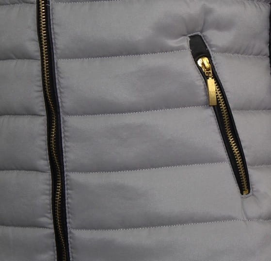 Kurtka damska Love my Fashions Fit szara 4.jpg