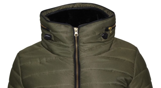 Kurtka damska Love my Fashions Fit zielona 2.jpg