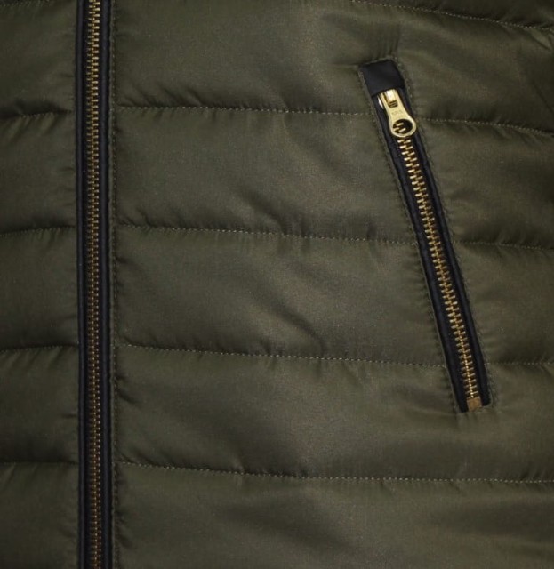 Kurtka damska Love my Fashions Fit zielona 3.jpg