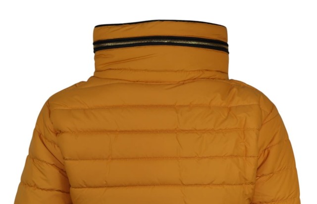 Kurtka damska Love my Fashions Fit żółta 6.jpg