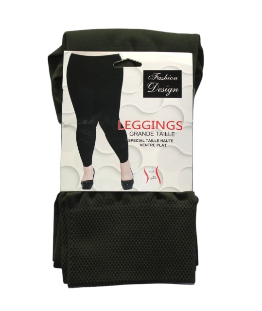 Legginsy plus size zielone (6).jpg