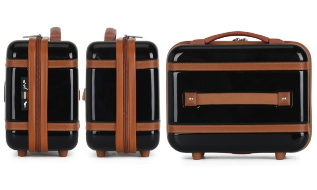 Zestaw walizek Walter Genlteman Farmer czarna 4.jpg