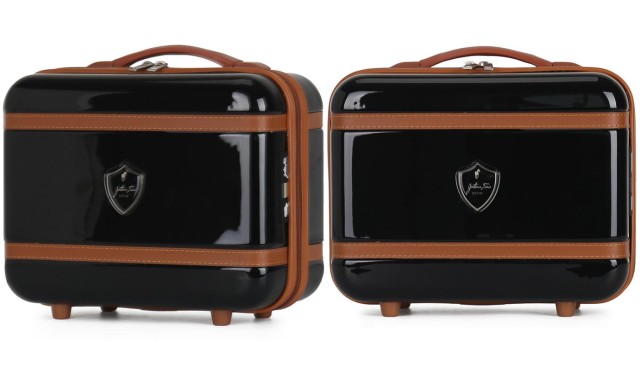 Zestaw walizek Walter Genlteman Farmer czarna 6.jpg