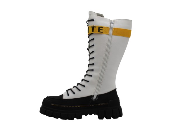 Kozaki damskie Dockers by Gerli białe 38 (5).jpg