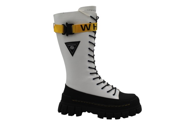 Kozaki damskie Dockers by Gerli białe 38 (1).jpg