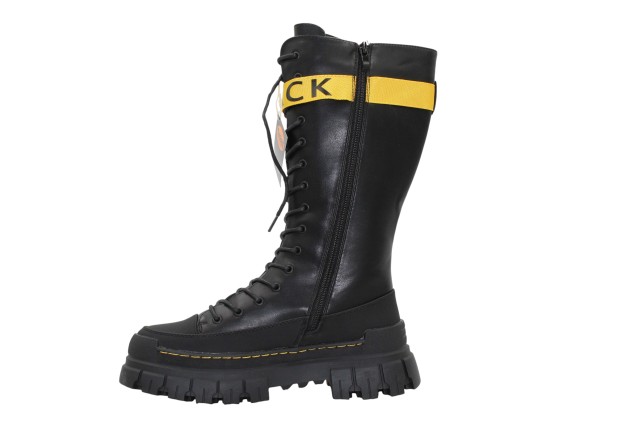 Kozaki damskie Dockers by Gerli czarne 39 (6).jpg