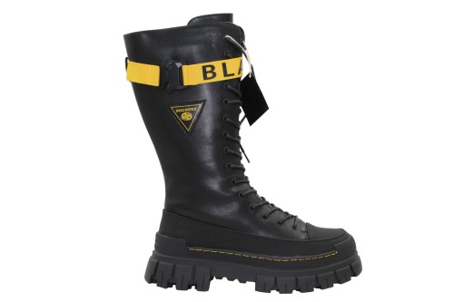 Kozaki damskie Dockers by Gerli czarne 39 (1).jpg