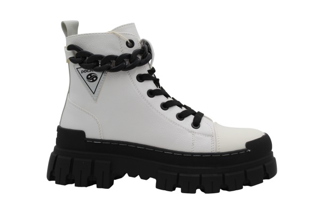 Damskie botki Dockers by Gerli białe 37 (1).jpg