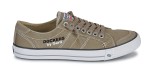 Trampki męskie khaki lekkie wsuwane casual Dockers by Gerli