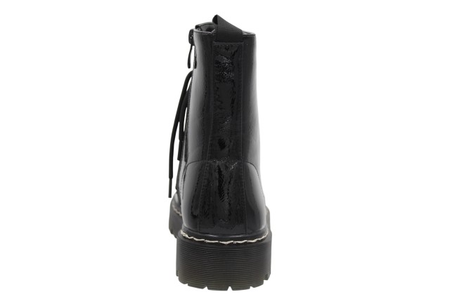 Lakierowane botki damskie Black Paten (2).jpg