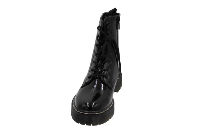 Lakierowane botki damskie Black Paten (4).jpg