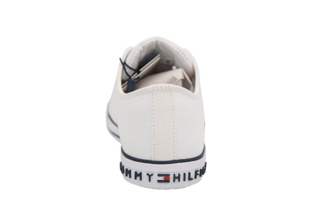 Tommy Hilfiger Trampki dziecięce Low Cut Lace-Up Sneaker białe 32  (2).jpg