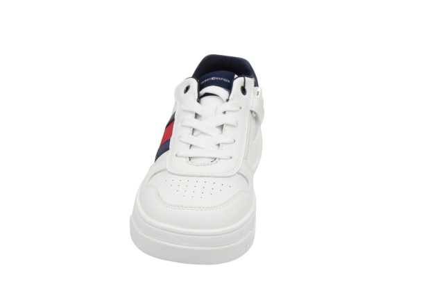Tommy Hilfiger Sneakersy unisex Flag Low Cut Lace-UP OFF (4).jpg