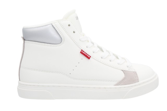 Levis trampki wysokie Bryson Mid srebrny (1).jpg