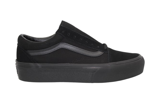 Vans sneakersy niskie Old Skool Platform czarne (5).jpg