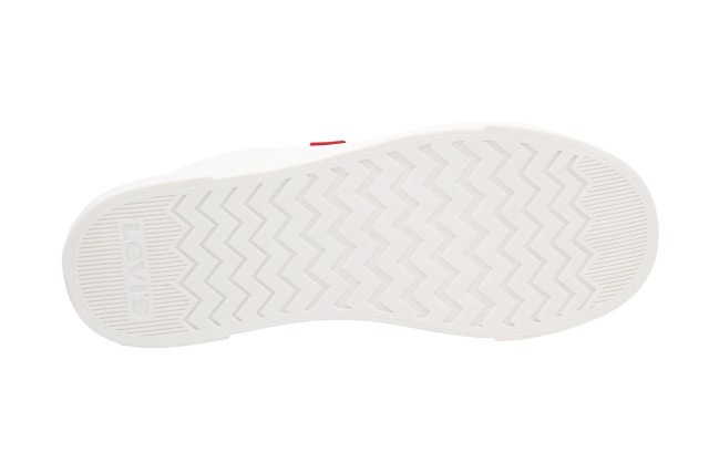 Levis trampki wysokie Bryson Mid srebrny (4).jpg