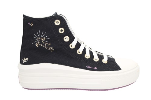 Converse trampki damskie Chuck Taylor All Star Move Hi (2).jpg