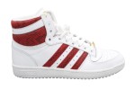 Buty damskie wysokie sneakersy skórzane białe Adidas Top Ten RB W IE1913 OUTLET