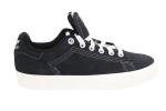Sneakersy młodzieżowe Stan Smith CS J IE7587 czarne zamszowe OUTLET Adidas