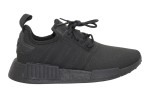 Sneakersy męskie czarne NMD_R1 Primeblue GZ9256 lekkie wygodne streetwear Adidas