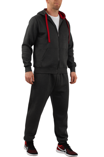 Dres męski British Eagle  grafitowy (2).png