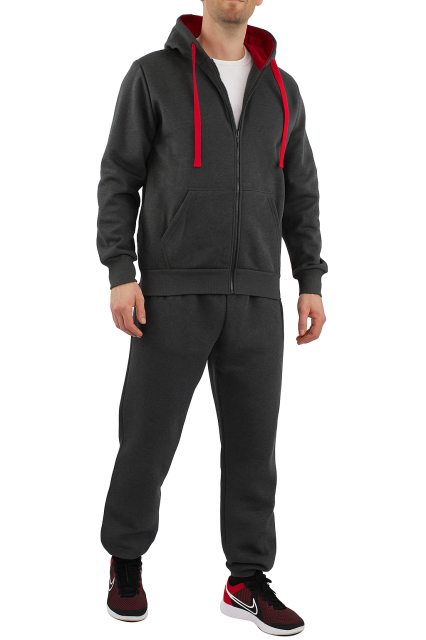 Dres męski British Eagle  grafitowy (3).png