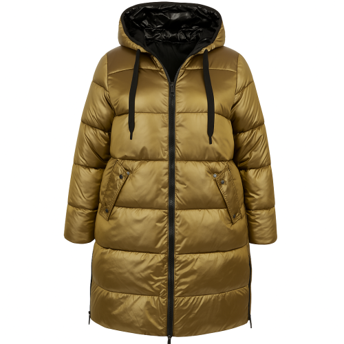 Płaszcz damski Coutudi złoty 2XL (2).png