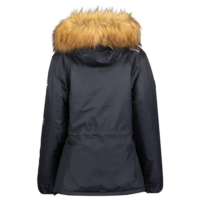 Kurtka damska, narciarska Geographical Norway BRIDGET LADY NEW granatowy
